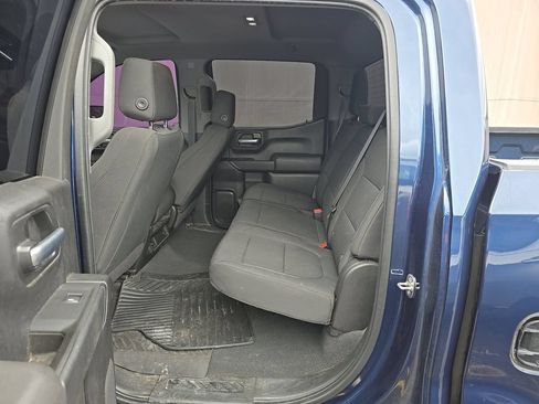 Used 2021 Chevrolet Silverado 1500 Custom w/ LPO, Dark Essentials Package AWD/4WD image 13