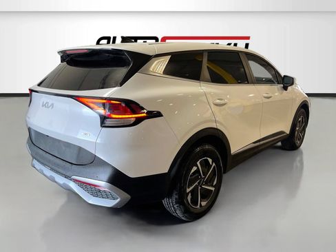 Used 2023 Kia Sportage LX AWD/4WD image 7