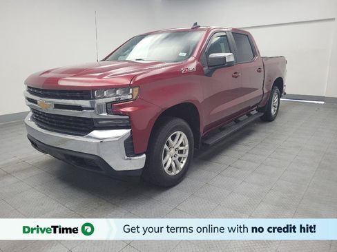 Used 2019 Chevrolet Silverado 1500 LT w/ All-Star Edition AWD/4WD image 1