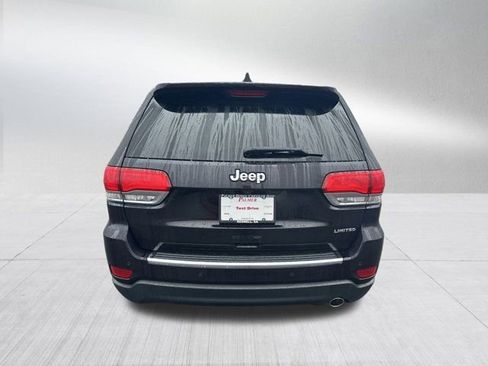 Used 2019 Jeep Grand Cherokee Limited image 7