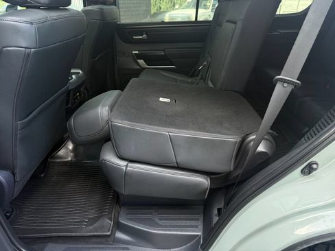 Used 2025 Toyota Sequoia Limited w/ Tow Technology Package AWD/4WD image 40