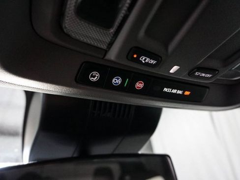 New 2026 Chevrolet Silverado 1500 Custom w/ Turbomax Blackout Package image 22