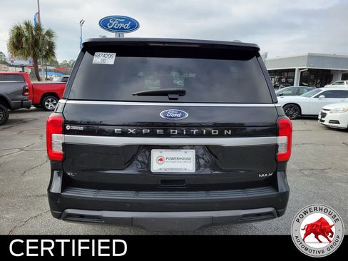 Used 2023 Ford Expedition Max XLT AWD/4WD image 3