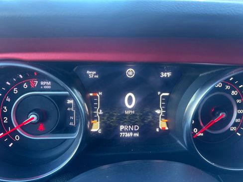 Certified 2020 Jeep Gladiator Rubicon image 20