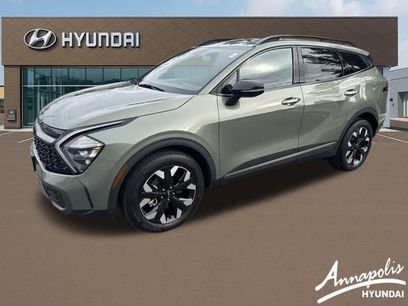 Used 2023 Kia Sportage X-Line