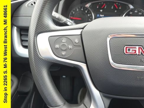 Used 2024 GMC Terrain SLE w/ Driver Convenience Package AWD/4WD image 21