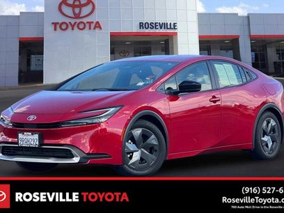 Certified 2024 Toyota Prius Prime SE