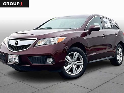 Used 2015 Acura RDX FWD w/ Technology Package image 1