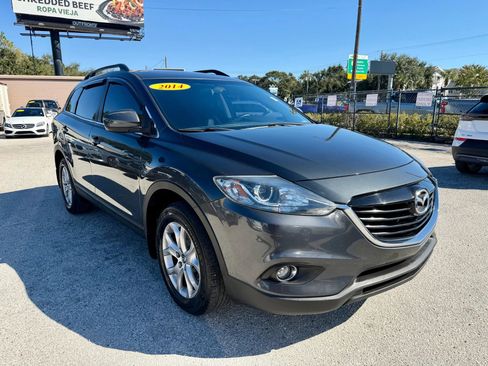 Used 2014 MAZDA CX-9 Touring w/ Touring Technology Package image 3