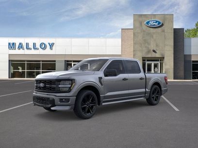 New 2026 Ford F150 STX w/ F-150 LOBO Package