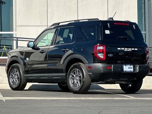 New 2025 Ford Bronco Sport Big Bend w/ Convenience Package image 5
