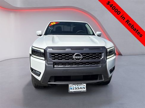 New 2025 Nissan Frontier SL image 7