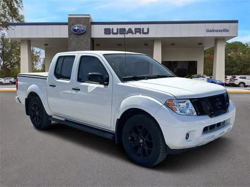 Used 2019 Nissan Frontier SV w/ Value Truck Package image 8