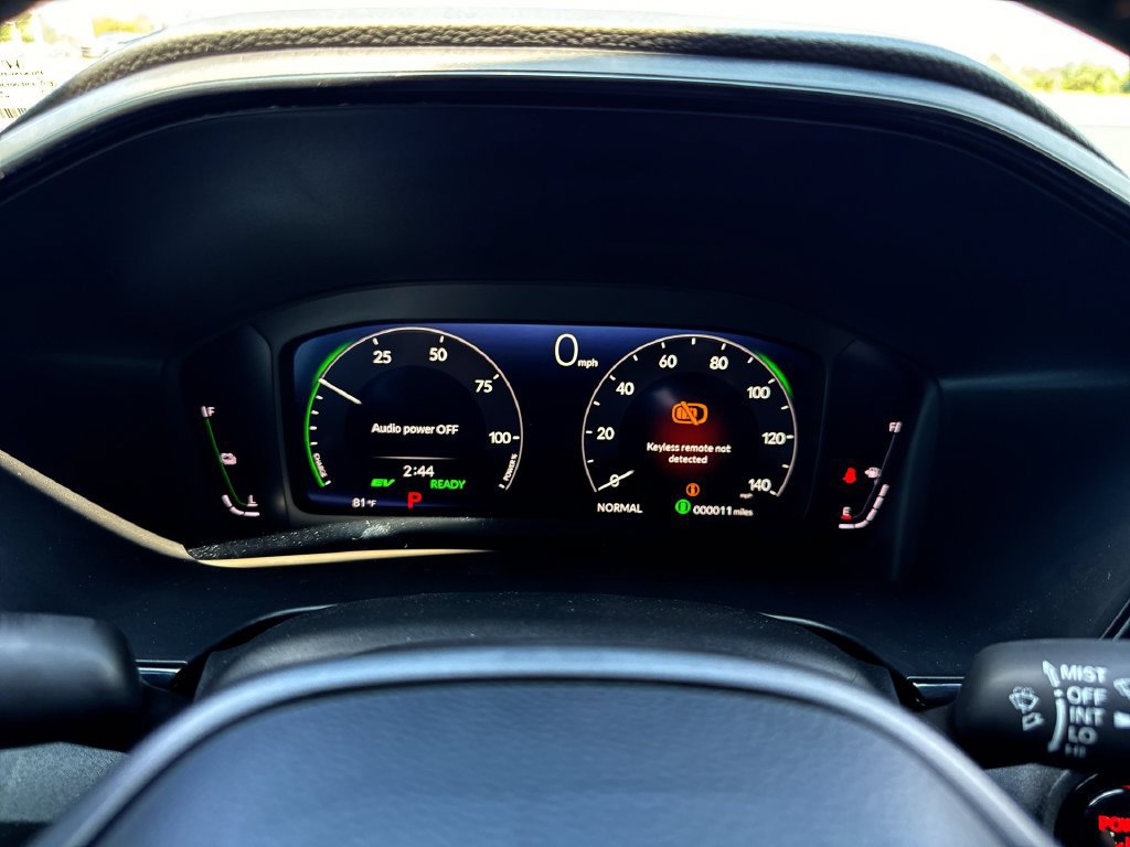 New 2027 Honda CR-V Sport-L image 15
