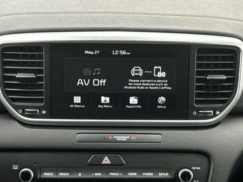 Used 2022 Kia Sportage LX FWD image 36
