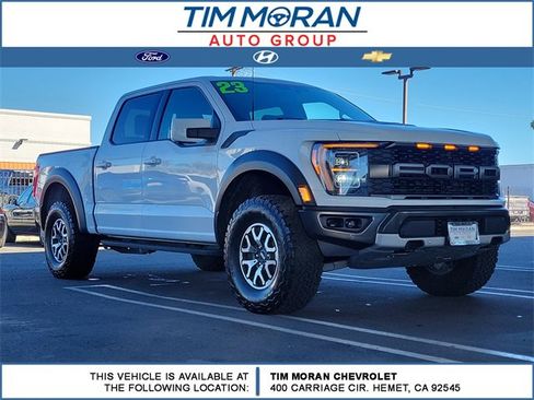 Used 2023 Ford F150 Raptor image 1