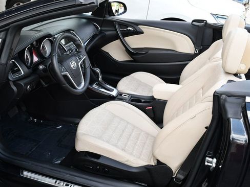 Used 2016 Buick Cascada Premium FWD image 59