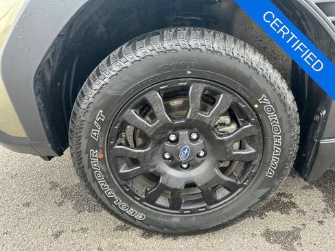 Certified 2026 Subaru Forester Wilderness AWD/4WD image 32