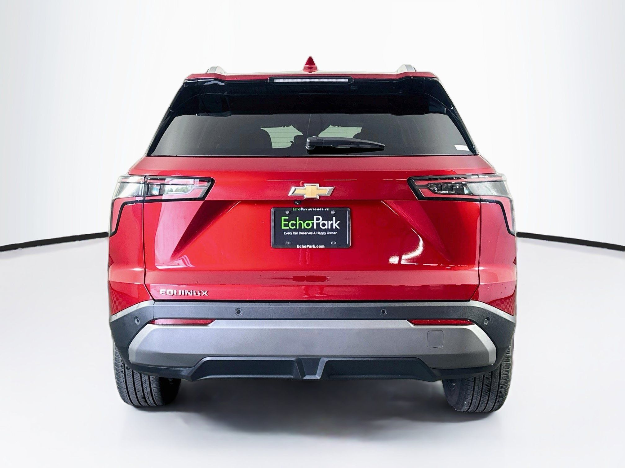Used 2025 Chevrolet Equinox LT w/ Convenience Package II FWD image 7