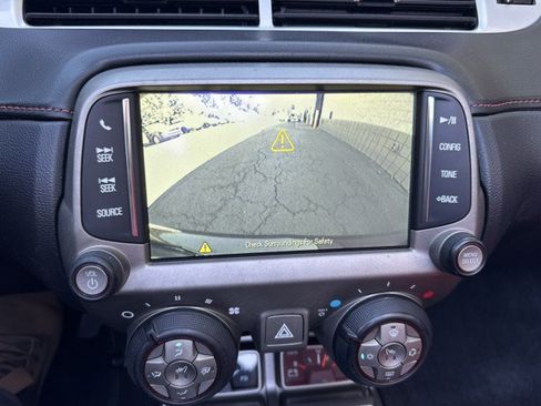 Used 2013 Chevrolet Camaro SS w/ RS Package RWD image 39