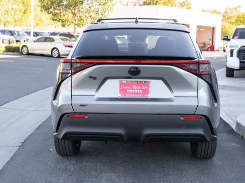 New 2026 Toyota bZ image 5