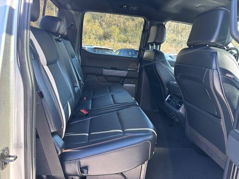 Used 2025 Ford F150 Lariat w/ Equipment Group 502A High AWD/4WD image 14