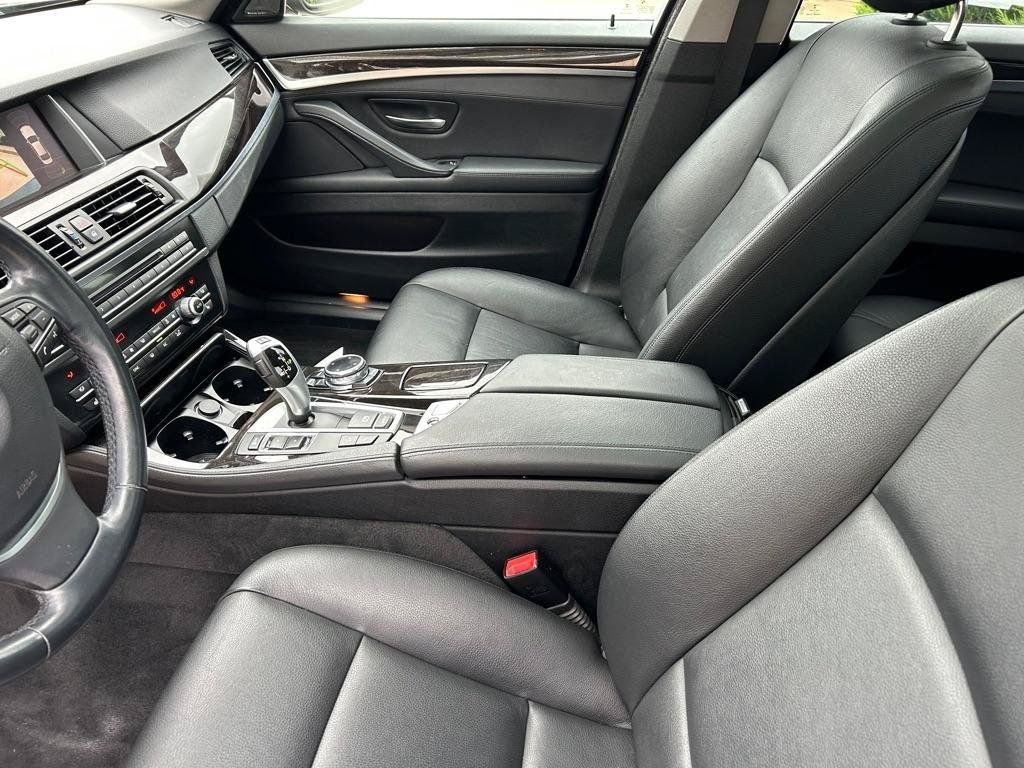 Used 2015 BMW 535i xDrive Sedan AWD/4WD image 11