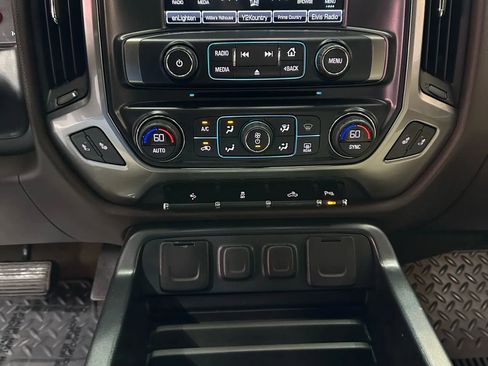 Used 2017 Chevrolet Silverado 1500 LT w/ All Star Edition image 16