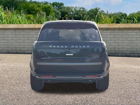 New 2026 Land Rover Range Rover SE AWD/4WD image 5