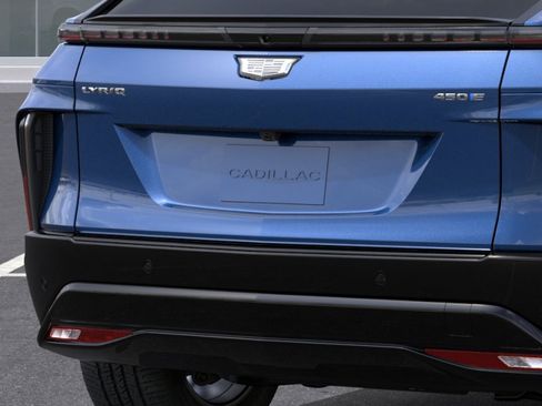 New 2026 Cadillac Lyriq Premium Sport image 14