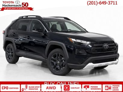 Certified 2024 Toyota RAV4 Adventure