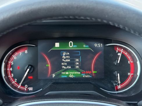 Used 2023 Toyota RAV4 TRD Off-Road image 26