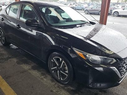 Used 2024 Nissan Sentra SV
