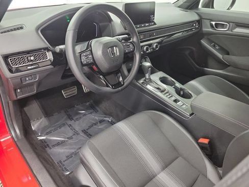 Certified 2025 Honda Civic Sport image 20