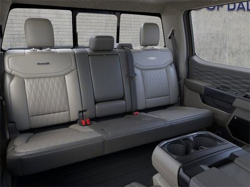 New 2025 Ford F150 Platinum w/ Equipment Group 703A Plus image 11