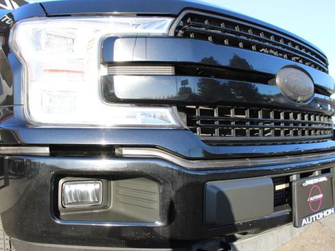 Used 2018 Ford F150 Lariat w/ Equipment Group 502A Luxury image 5