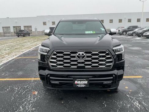 New 2026 Toyota Sequoia 1794 Edition image 2