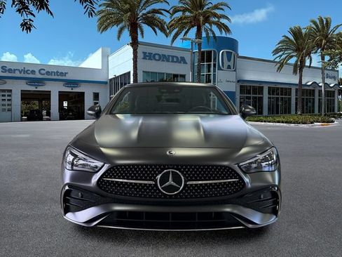Used 2024 Mercedes-Benz CLE 450 4MATIC Cabriolet image 3