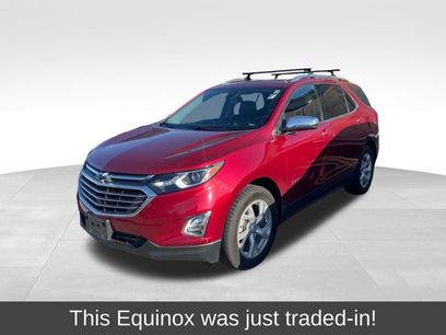 Used 2021 Chevrolet Equinox Premier