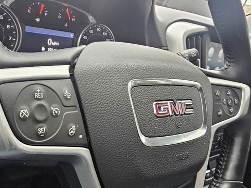 Used 2021 GMC Terrain SLT image 41