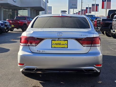 Used 2017 Lexus LS 460 image 5