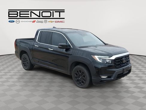 Used 2023 Honda Ridgeline RTL-E image 14
