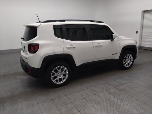 Used 2021 Jeep Renegade Latitude AWD/4WD image 10