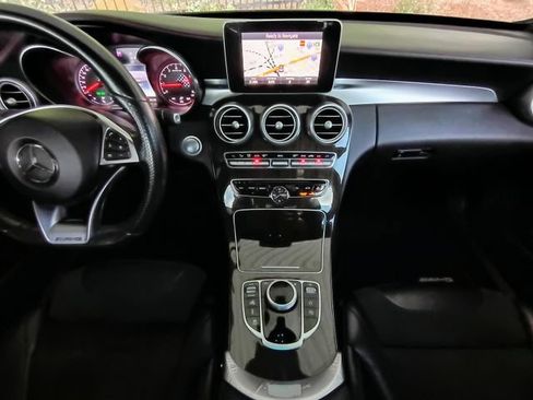 Used 2017 Mercedes-Benz C 43 AMG 4MATIC Sedan image 45