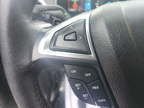 Used 2023 Ford Edge Titanium w/ Class II Trailer Tow Package image 27