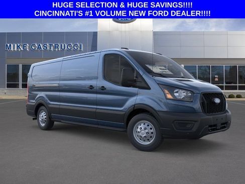 New 2026 Ford Transit 150 Low Roof AWD image 7
