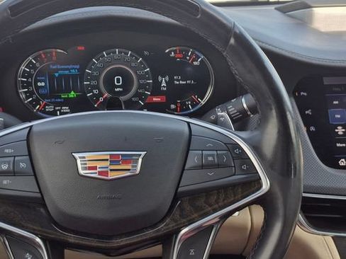 Used 2020 Cadillac CT6 Premium Luxury AWD/4WD image 9