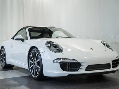 Used 2012 Porsche 911 Carrera S