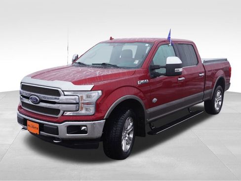 Used 2019 Ford F150 King Ranch w/ Equipment Group 601A Luxury image 12