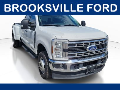 Used 2024 Ford F350 XLT w/ FX4 Off-Road Package